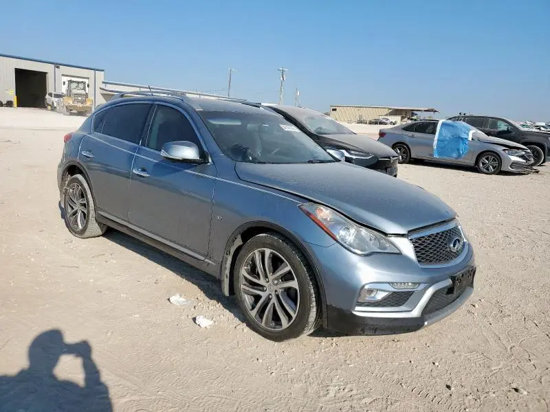 2016 INFINITI QX50   