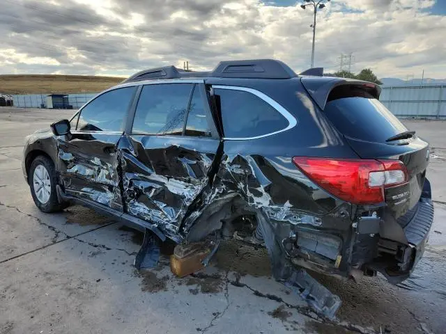 2016 SUBARU OUTBACK 2.5I PREMIUM  