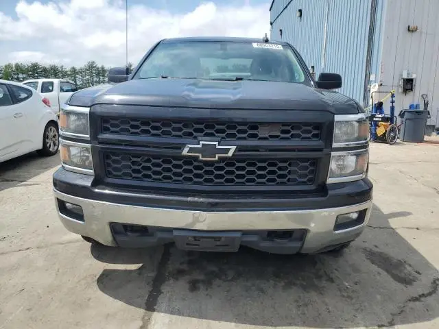 2015 CHEVROLET SILVERADO K1500 LT  
