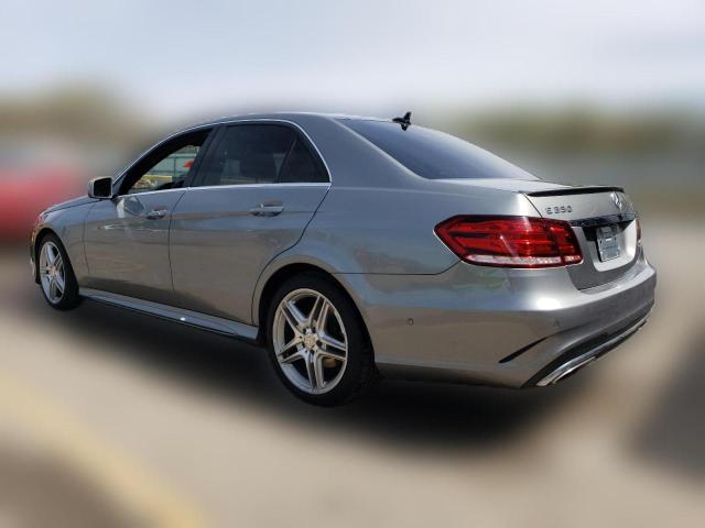 2014 MERCEDES-BENZ E 350 4MATIC