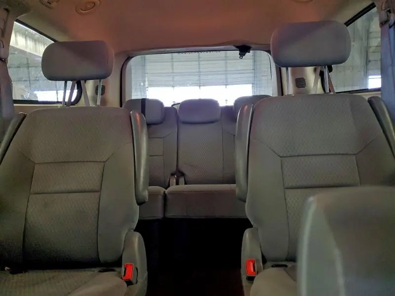 2010 DODGE GRAND CARAVAN SE  