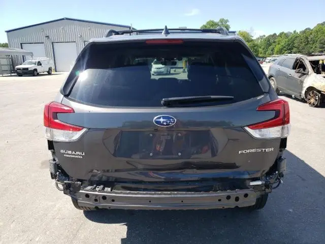 2021 SUBARU FORESTER LIMITED  