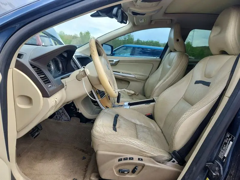 2010 VOLVO XC60 T6  