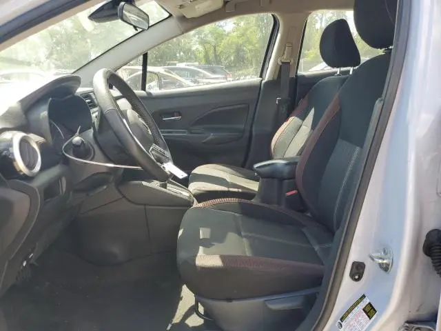 2023 NISSAN VERSA SR  