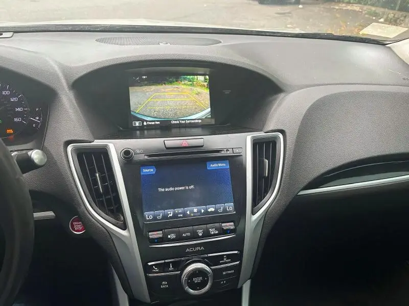 2020 ACURA TLX   