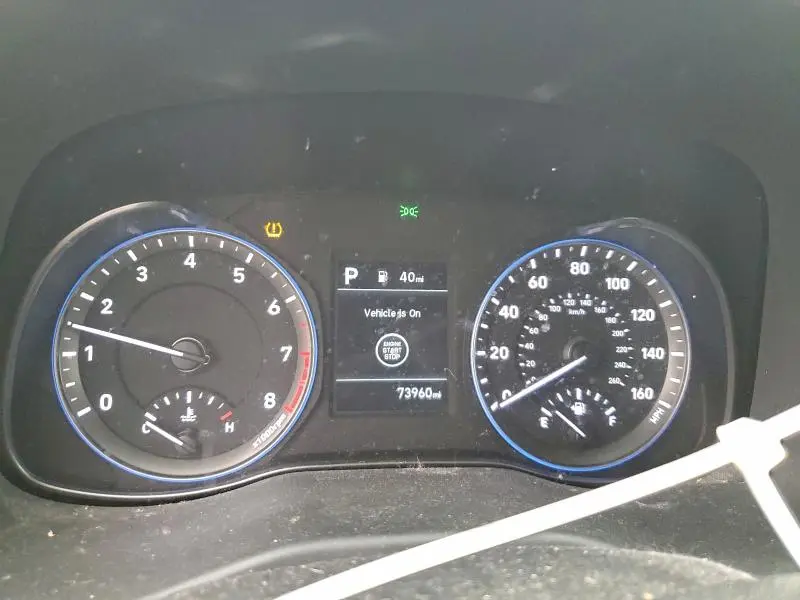 2020 HYUNDAI KONA SEL  