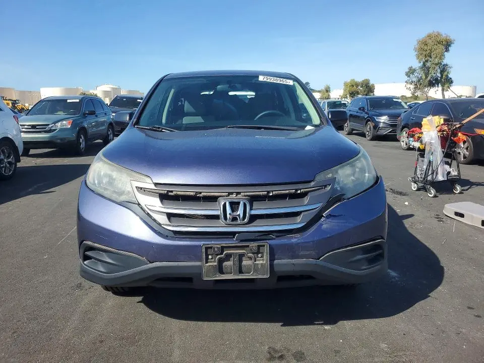 2013 HONDA CR-V LX  
