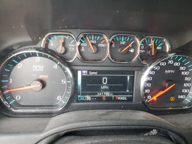 2017 GMC YUKON XL K1500 SLT  
