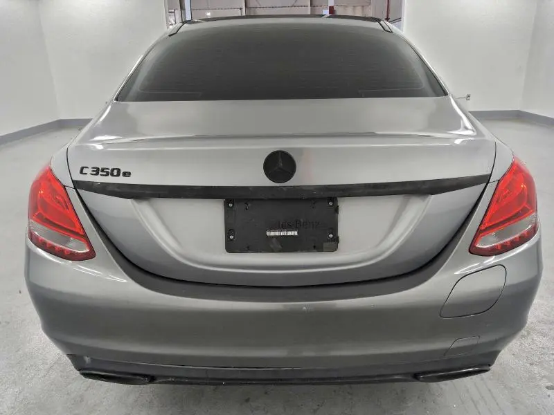 2016 MERCEDES-BENZ C350 *** REPO ***