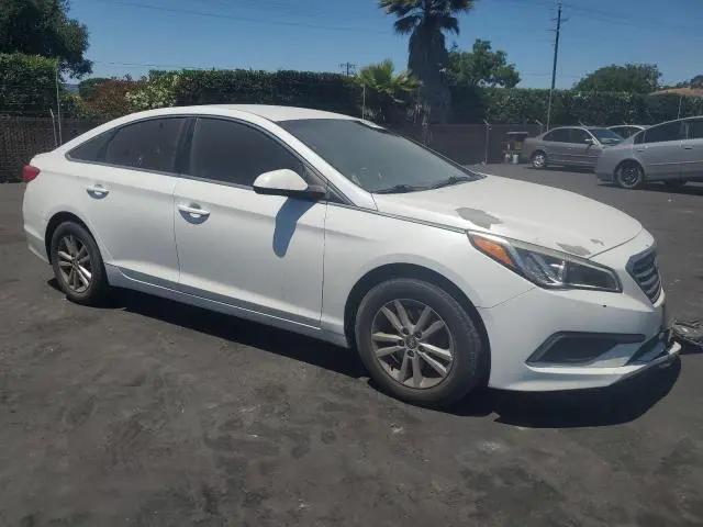 2016 HYUNDAI SONATA SE  