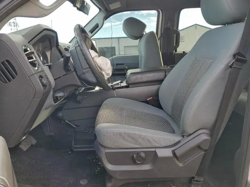 2012 FORD F250 SUPER DUTY  