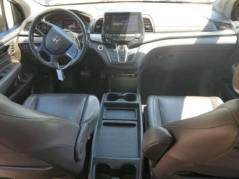 2019 HONDA ODYSSEY EXL  