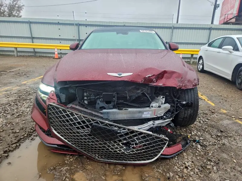 2024 GENESIS G80 SPORT  