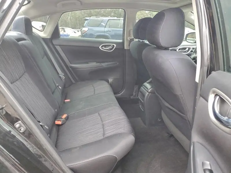 2016 NISSAN SENTRA S  