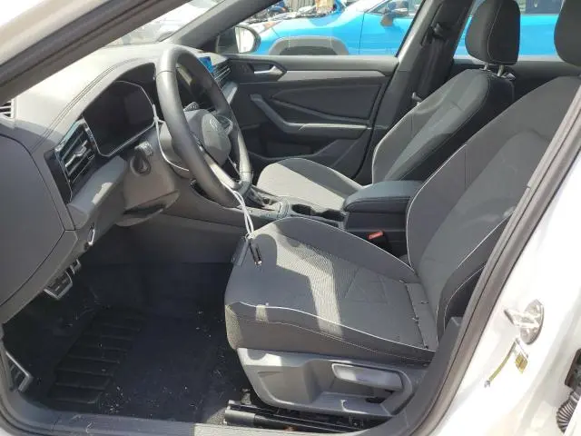 2025 VOLKSWAGEN JETTA SPORT  
