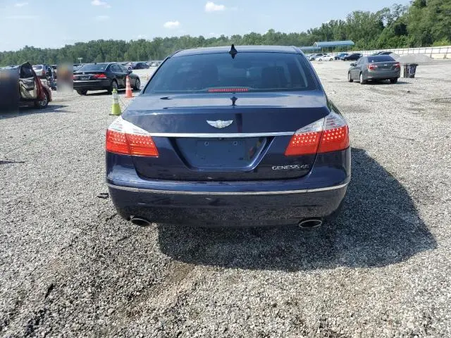 2011 HYUNDAI GENESIS 4.6L  