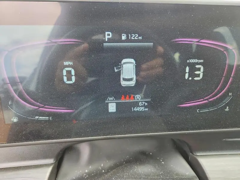 2025 KIA SPORTAGE X LINE  