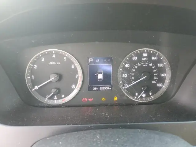 2016 HYUNDAI SONATA SE  