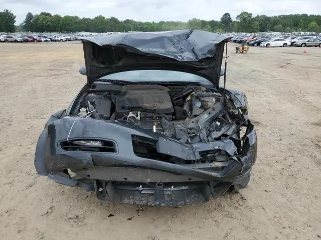 2012 CHEVROLET IMPALA LS  