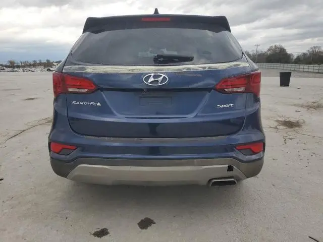 2017 HYUNDAI SANTA FE SPORT   