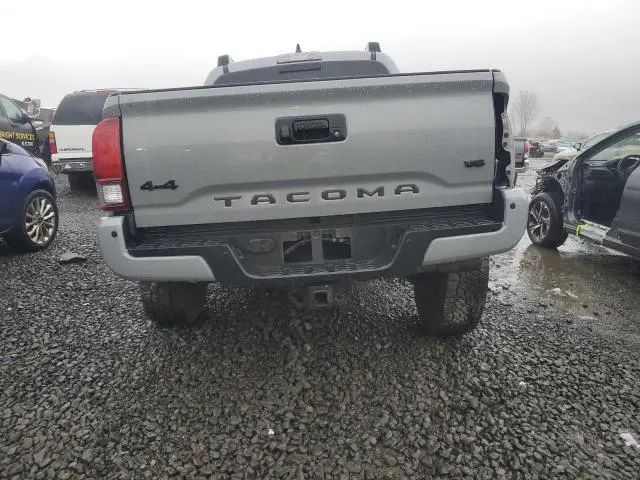 2021 TOYOTA TACOMA DOUBLE CAB  