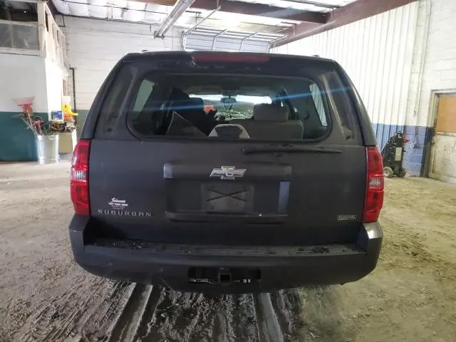 2010 CHEVROLET SUBURBAN K1500 LT  