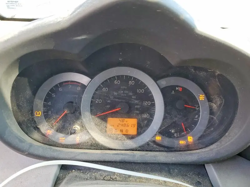 2012 TOYOTA RAV4 BASE  