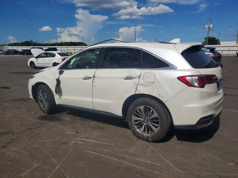 2017 ACURA RDX ADVANCE  
