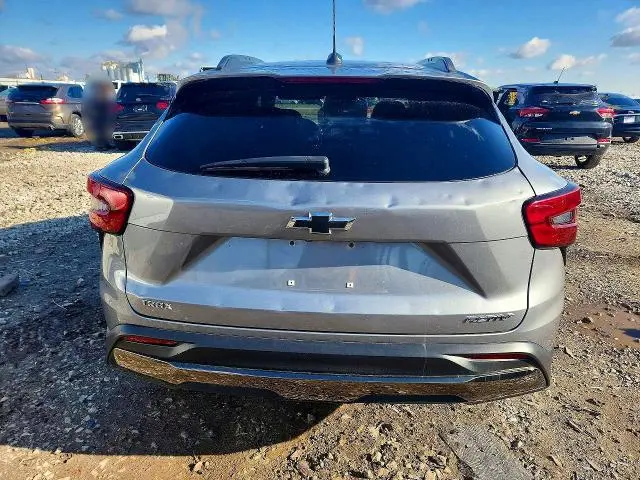 2024 CHEVROLET TRAX ACTIV  