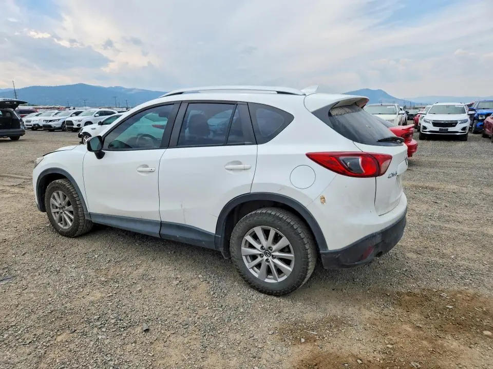 2016 MAZDA CX-5 SPORT  