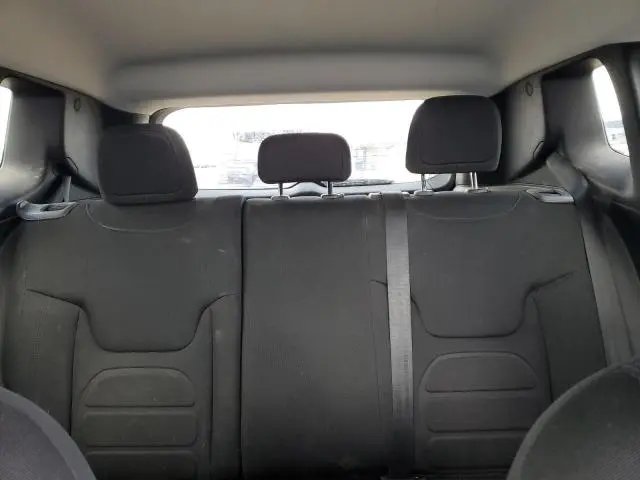 2019 JEEP RENEGADE LATITUDE  