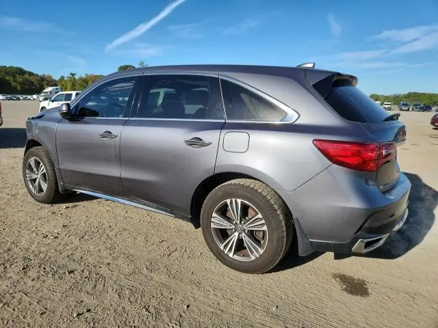 2017 ACURA MDX