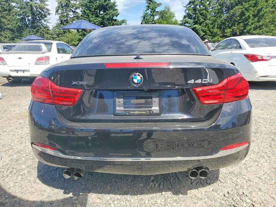 2018 BMW 430XI   