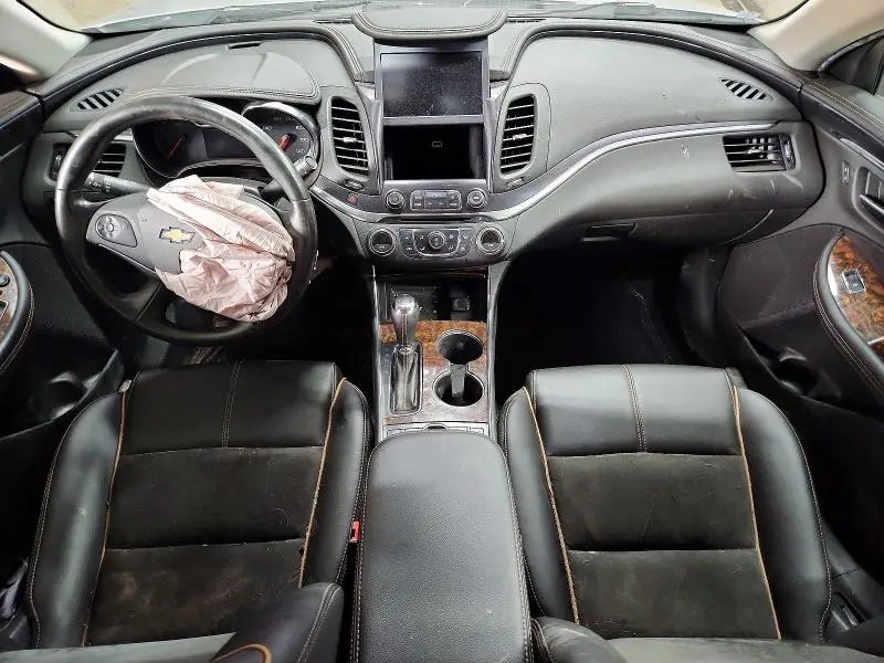2014 CHEVROLET IMPALA LT  