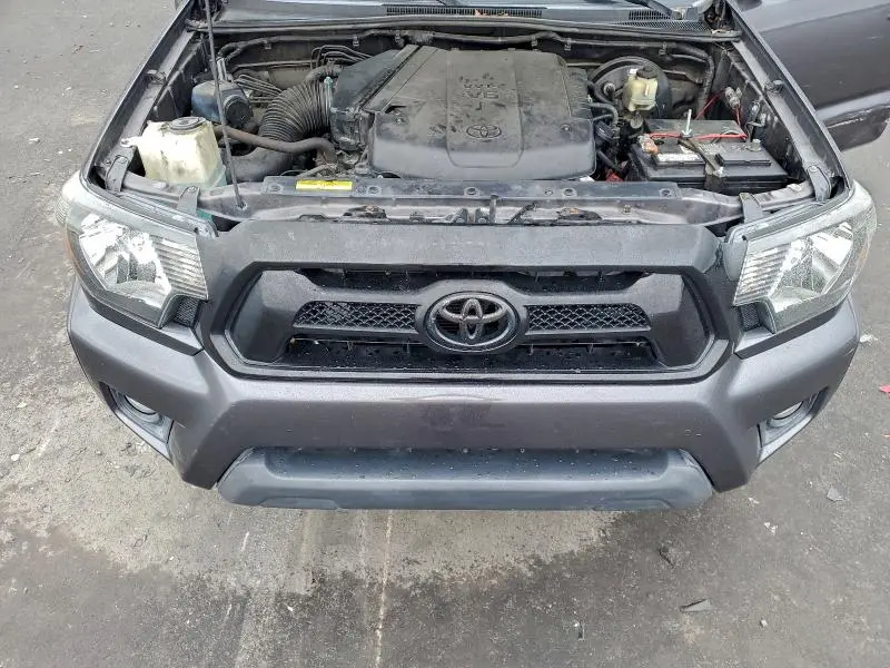 2015 TOYOTA TACOMA DOUBLE CAB PRERUNNER  