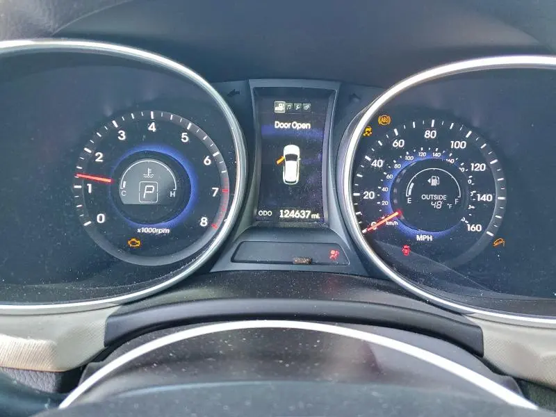 2015 HYUNDAI SANTA FE SPORT   