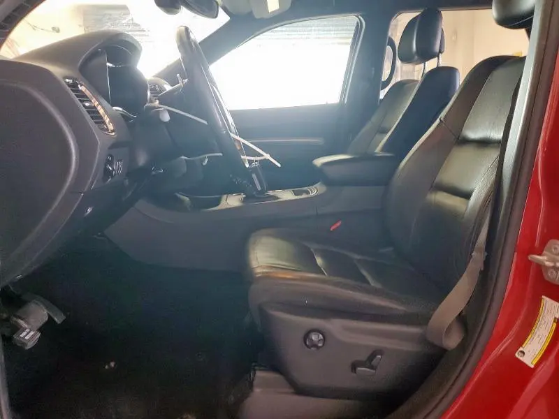 2019 DODGE DURANGO GT  