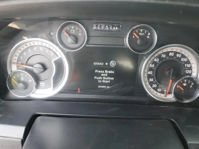 2014 RAM 1500 SPORT  
