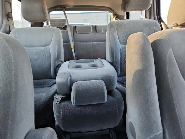 2010 TOYOTA SIENNA CE  