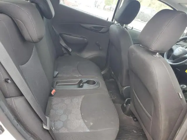 2018 CHEVROLET SPARK LS  