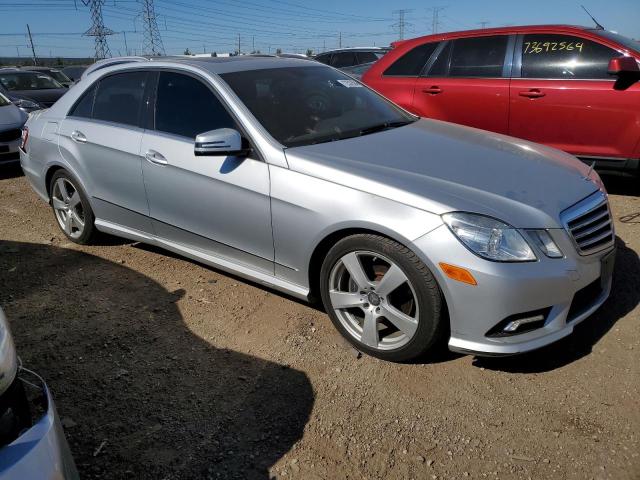 2011 MERCEDES-BENZ E 350 4MATIC