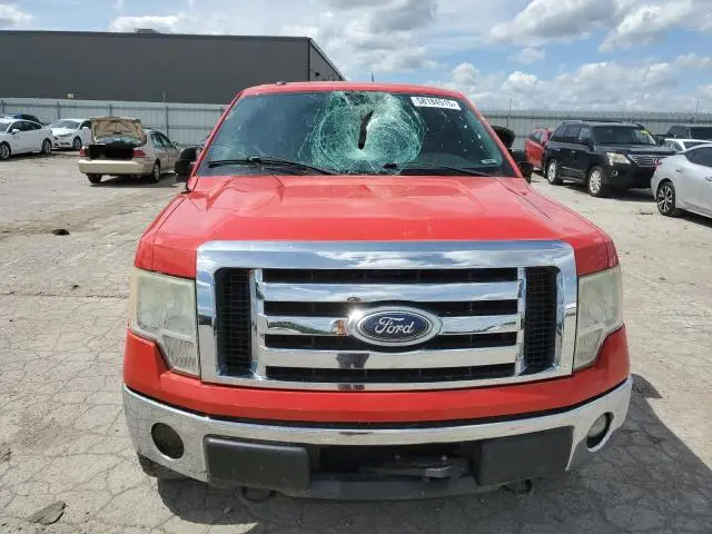 2011 FORD F150 SUPERCREW  