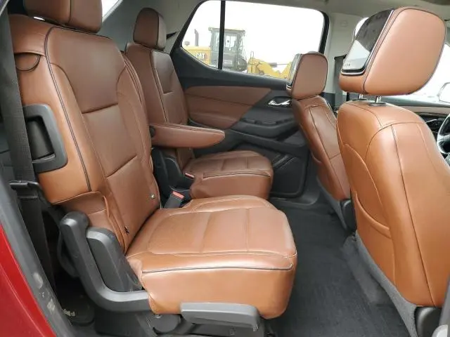 2019 CHEVROLET TRAVERSE HIGH COUNTRY  