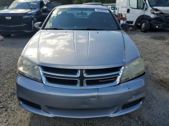 2014 DODGE AVENGER SE