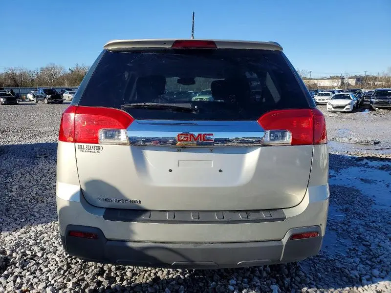 2013 GMC TERRAIN SLE  