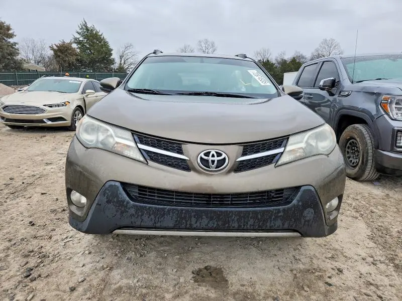 2014 TOYOTA RAV4 XLE  