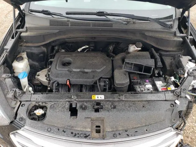 2018 HYUNDAI SANTA FE SPORT   