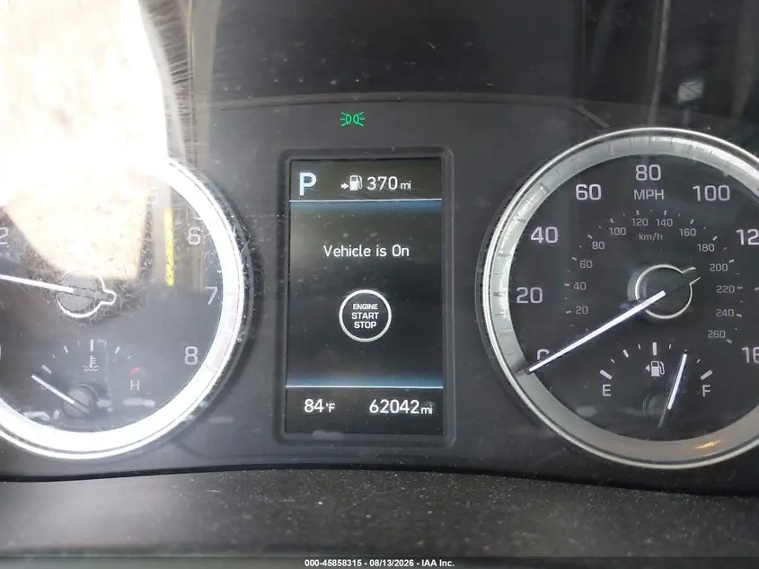 2019 HYUNDAI SONATA SEL