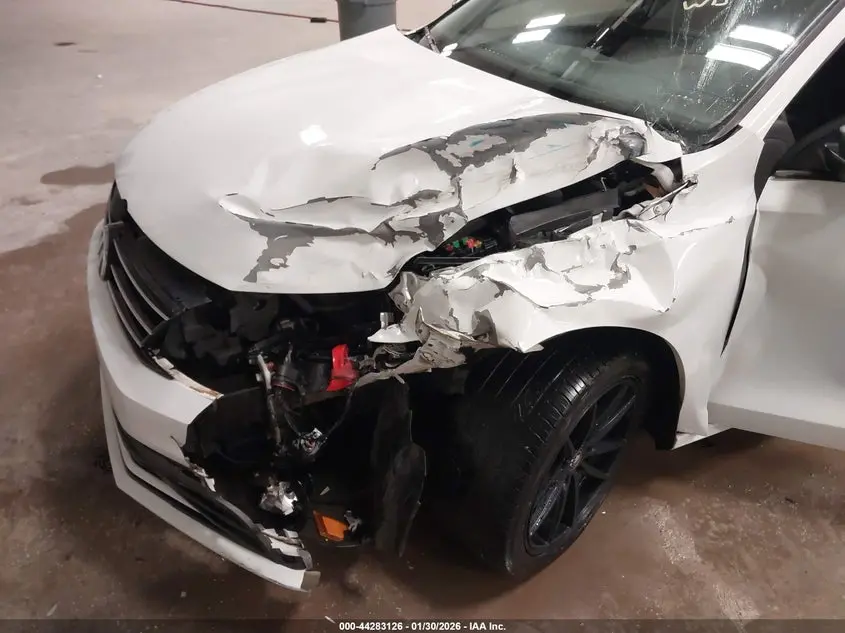 2016 VOLKSWAGEN JETTA 1.4T S