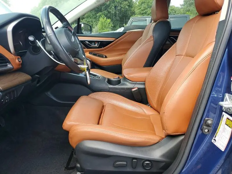 2021 SUBARU LEGACY TOURING XT  